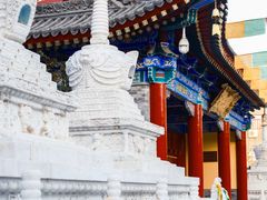 -西安市广仁寺