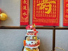 -玉见cake低糖蛋糕甜品台定制(河西店)