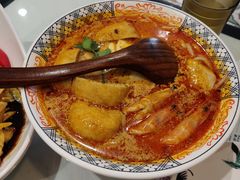 新加坡叻沙-滕记星发餐室·新加坡菜(巨鹿路店)