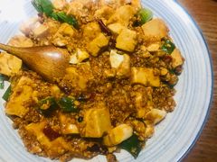 鱼籽烧豆腐-静一餐厅·湖北菜(前门店)