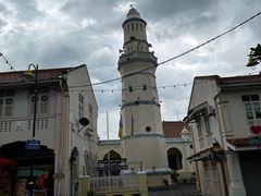 -槟城街头艺术街区