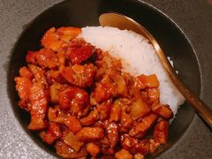 黑松露黄金卤肉饭-艋舺·台湾小馆老字号(平安悦坊店)