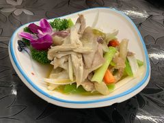椒麻鸡-品回味清真西北楼(宁波首店)