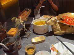 -炊烟小炒黄牛肉(浦东世纪汇店)