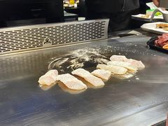 -水木锦堂·自助铁板烧(世贸天阶店)