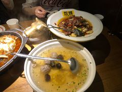 肉丸汤-炊烟小炒黄牛肉(东庆街店)