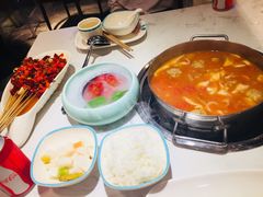 -蕃茄述·好汤自然来(江汉路店)