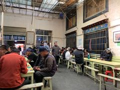 -老光明岗琼甜茶馆
