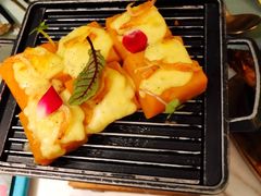 -蜜桃花开·中西融合菜E&W(南长街店)