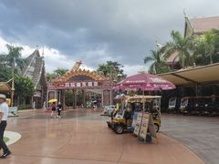 -南宁方特东盟神画