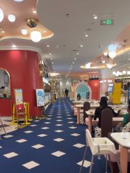 -奈尔宝·儿童乐园·亲子餐厅(苏州大悦城店)