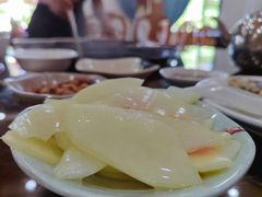 -晶莹品鲜.顺德鱼生.特色桑拿菜