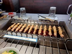 -很久以前羊肉串(南京路第一百货店)