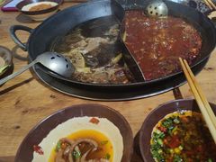 -楠火锅(龙阳广场店)