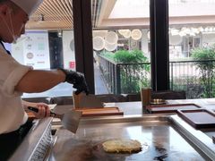 -大神太神·铁板烧(瑞虹天地月亮湾店)