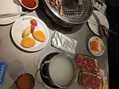 -伍棵煋炭烤自助料理·烤鳗鱼(浦东食品城店)