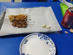-经纬四烧烤(中央大街店)