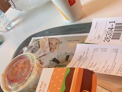 -麦当劳(欢乐谷店)