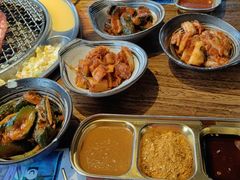 -海之屋韩式烤肉(海棠68环球美食街店)