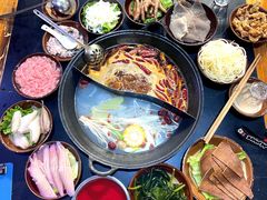 -谭记重庆老火锅(总店)