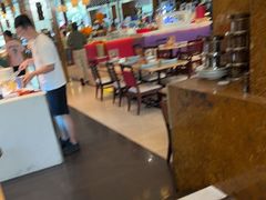 -怡咖啡·自助餐·西安香格里拉