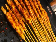 -碎怂烤肉(钟楼柳巷店)