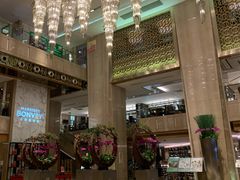 -广州粤海喜来登酒店