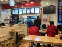 -陕味食族油泼面·小炒盖码面(双榆树店)