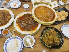 -清真利德顺小老饭庄(复兴路店)