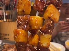 -福苗小骆驼烧烤(曲江店)