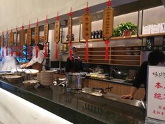 自助取餐区-默记孙抄手(园艺山店)