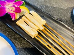 -马路边上·小海鲜烧烤(八一路店)