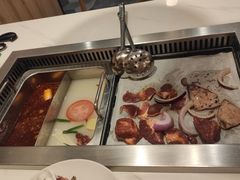 -海柜涮烤一体自助餐厅(金鹰店)