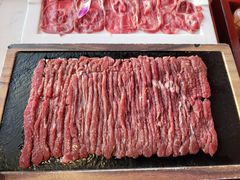 -前门·鲜肉火锅(长风店)