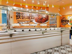 -大食代美食广场(上海中心店)