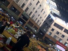 大堂-三亚新鸿港水果一级批发市场