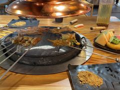 -号令江湖·水浒烤肉(和畅睦邻中心店)
