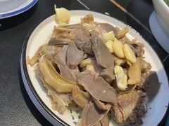 盐水老鹅鸭四件-八张桌子(老店)
