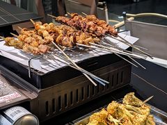 -老虎滩大连海鲜烧烤(建邺云锦路总店)