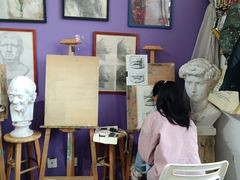 -BRAVO 赞·美艺术中心·系统美术·书法·艺考(双井校区)