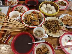 -冶建镜子·老南昌大排档·江西虾王(总店)