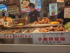 -湖滨路美食街