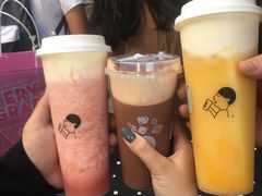 -喜茶(北京三里屯太古里店)