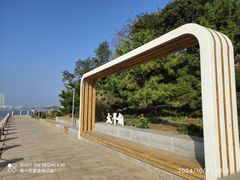 -青岛第三海水浴场