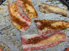 -齐齐哈尔烤肉·烧烤·烤鱼(万科时一区店)