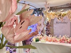 -PARFUM FLORAL花境法餐(南京首店)