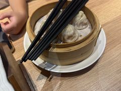 -翡翠拉面小笼包Crystal Jade(上海浦东国际机场T1店)