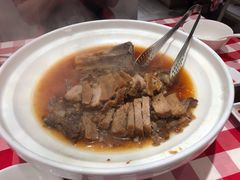 牛肋排骨-西贝(上海中心店)