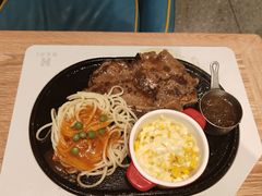 -豪客来牛排(漳州沃尔玛店)