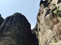 -雁荡山三折瀑景区